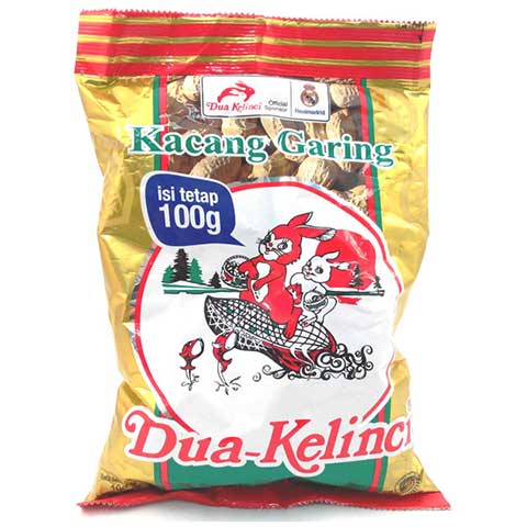 DUA KELINCI KCG GARING 10X40gr